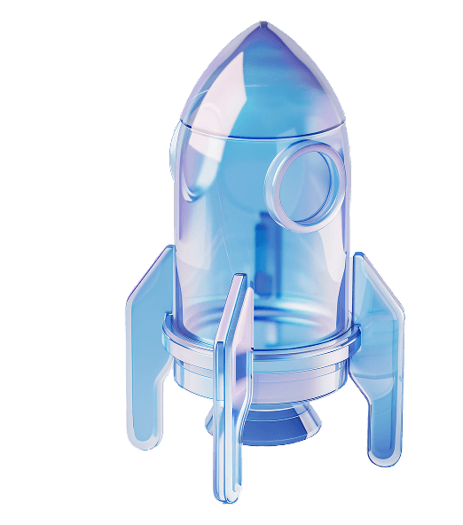 rocket illustration