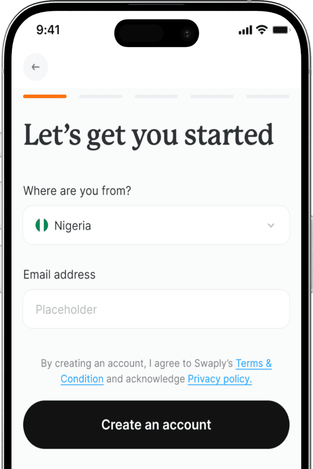 Get Started